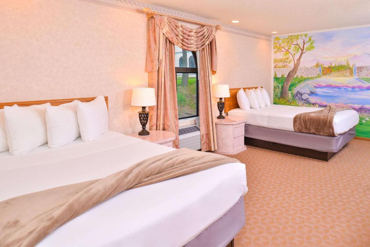 Atlantis Family Waterpark Hotel, Ascend Hotel Collection Lake Delton Buitenkant foto