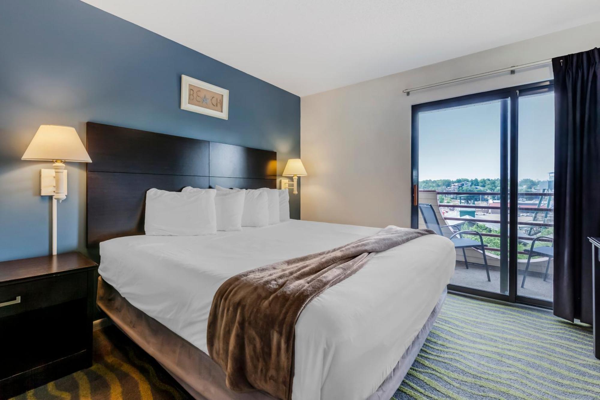 Atlantis Family Waterpark Hotel, Ascend Hotel Collection Lake Delton Buitenkant foto