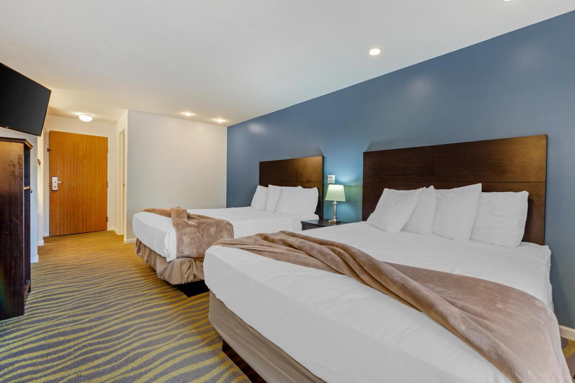 Atlantis Family Waterpark Hotel, Ascend Hotel Collection Lake Delton Buitenkant foto