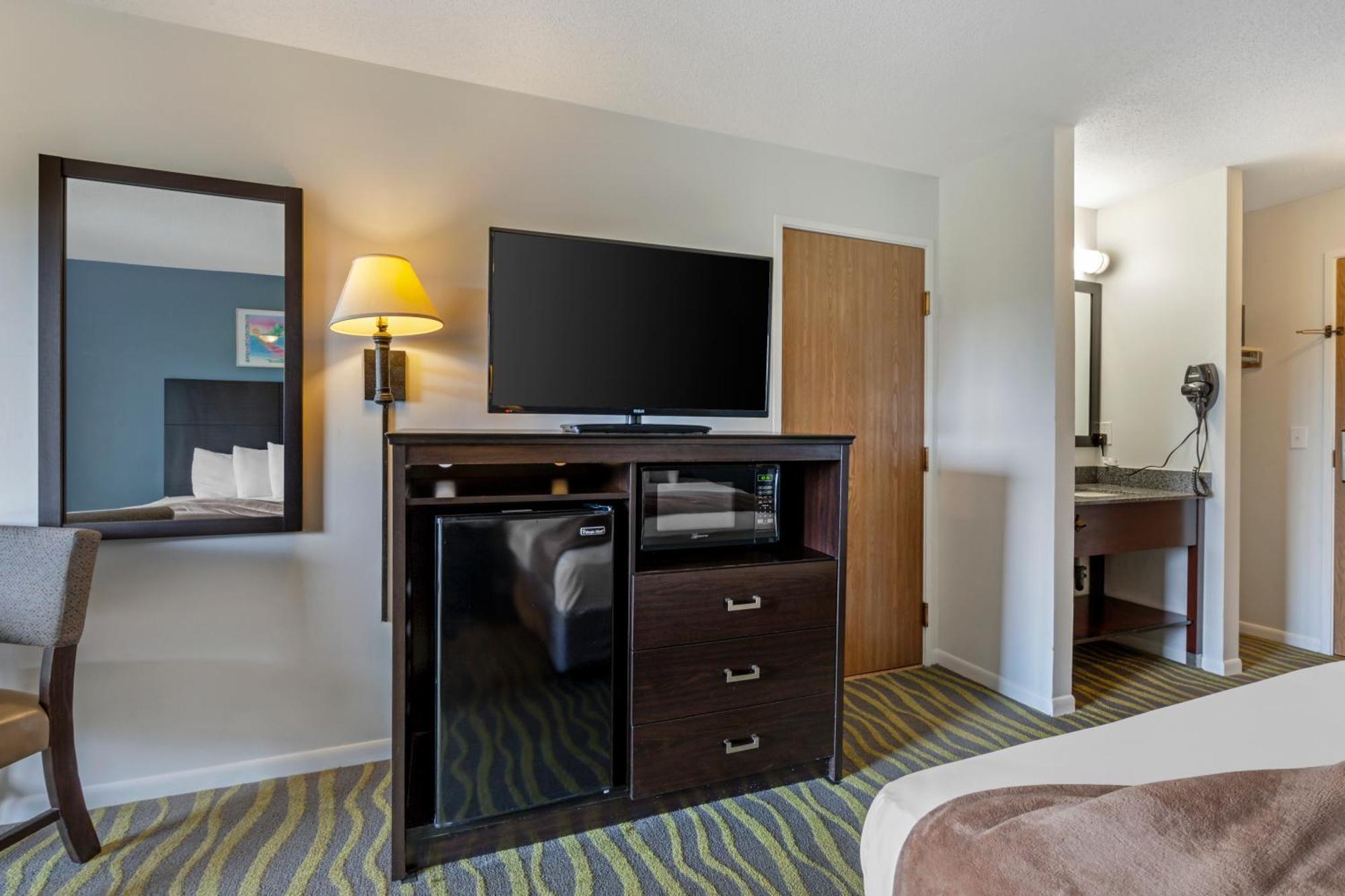 Atlantis Family Waterpark Hotel, Ascend Hotel Collection Lake Delton Buitenkant foto