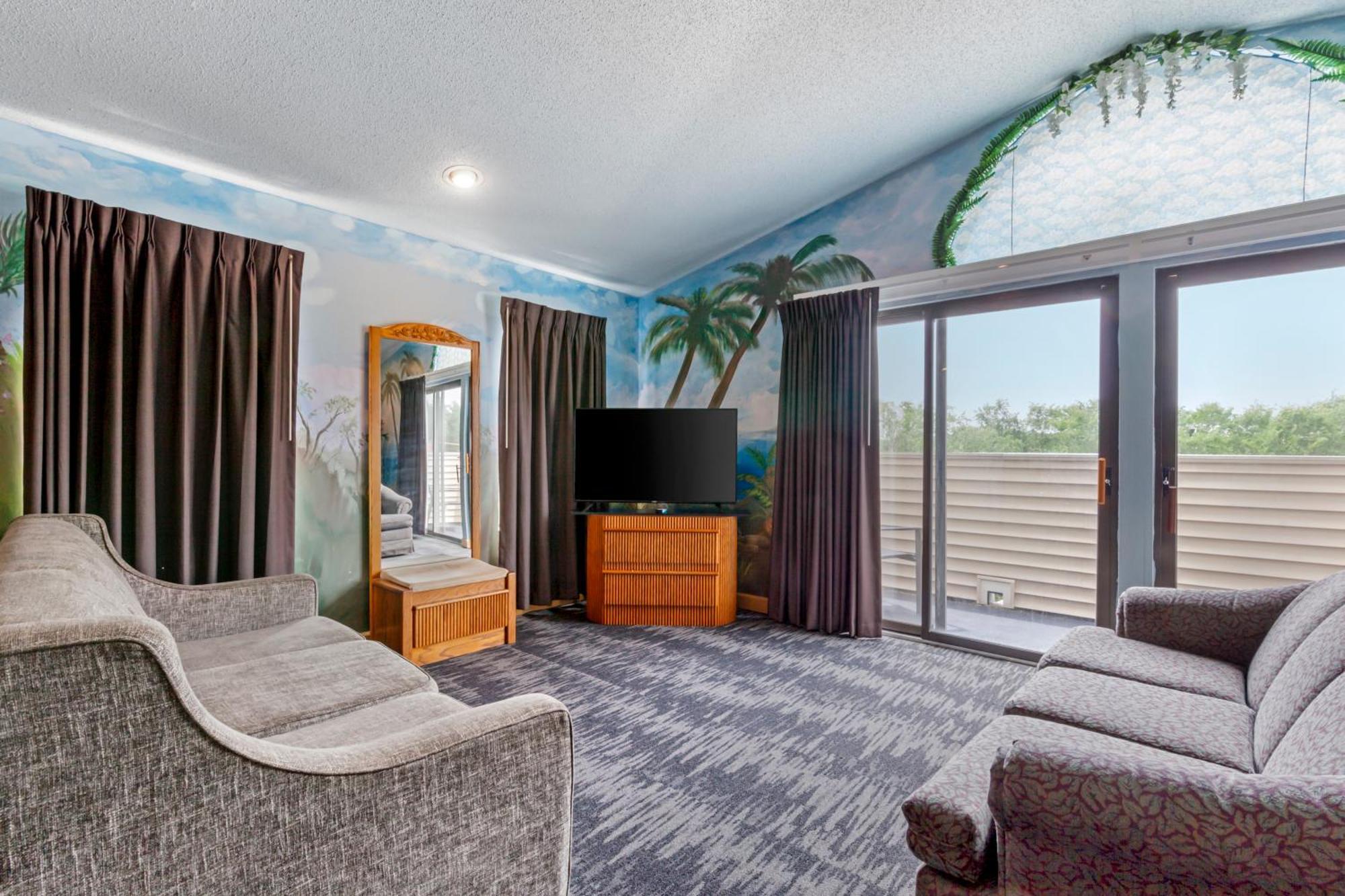Atlantis Family Waterpark Hotel, Ascend Hotel Collection Lake Delton Buitenkant foto