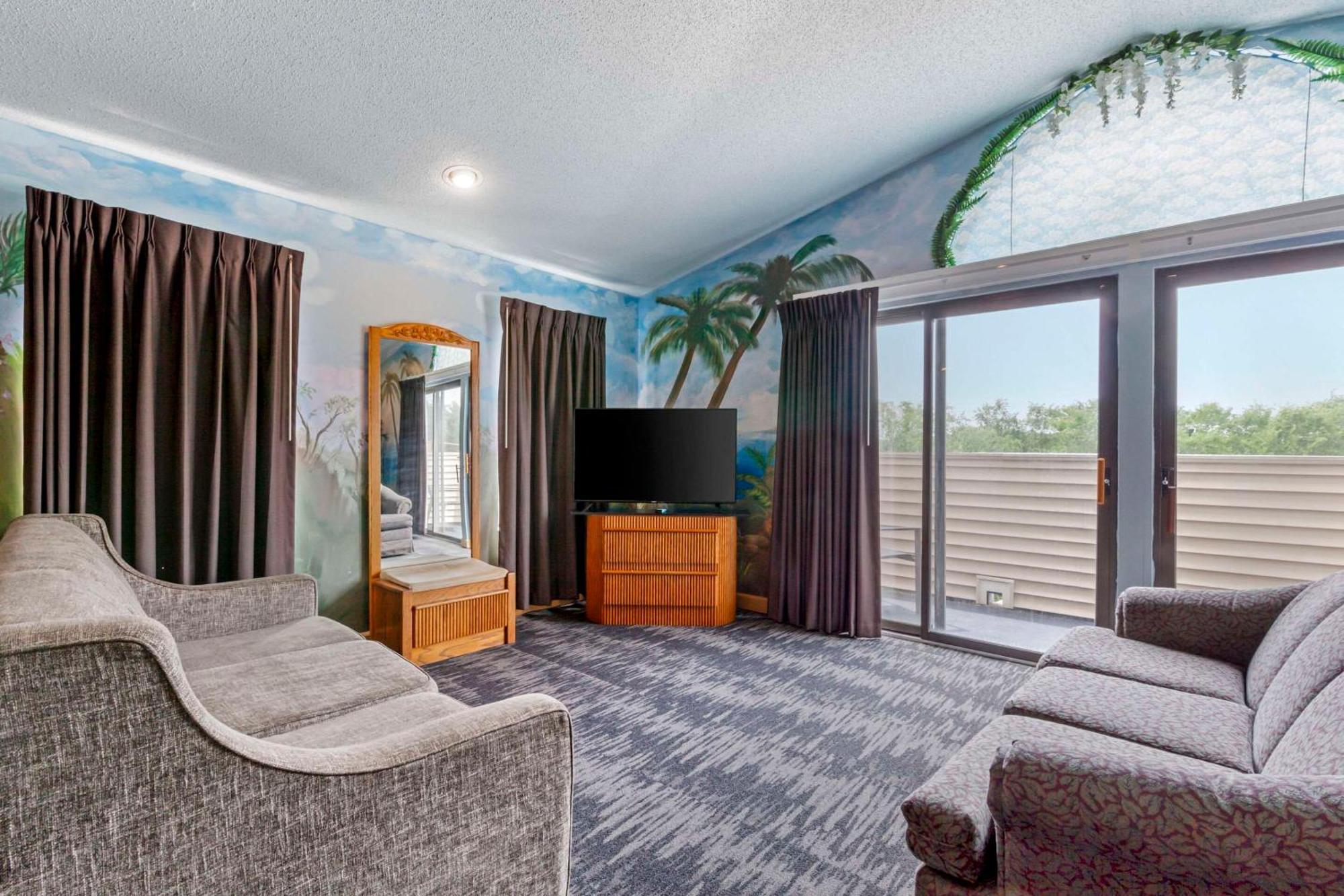 Atlantis Family Waterpark Hotel, Ascend Hotel Collection Lake Delton Buitenkant foto