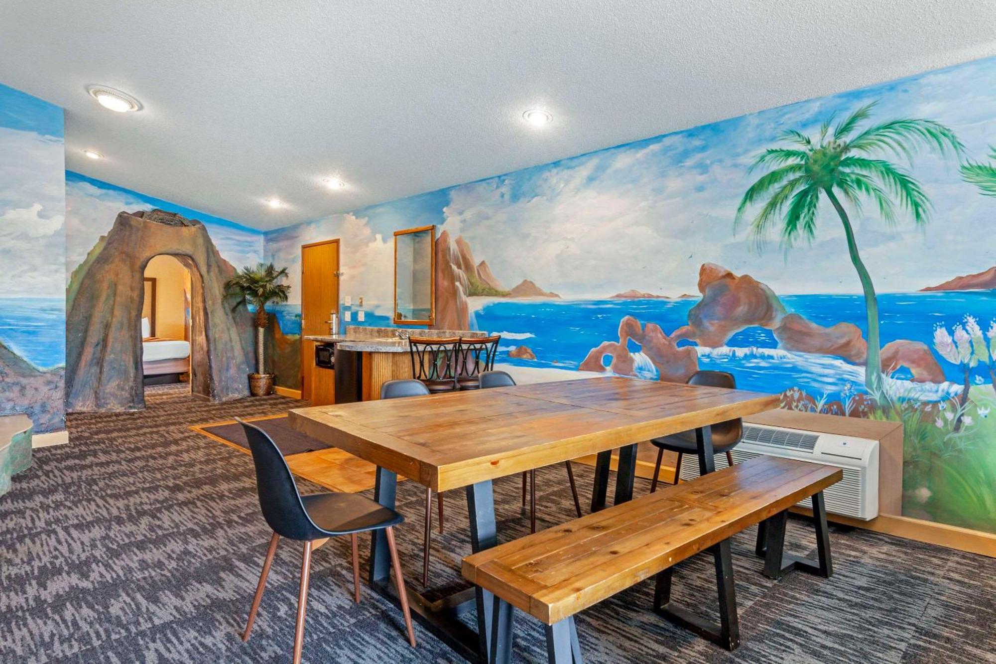 Atlantis Family Waterpark Hotel, Ascend Hotel Collection Lake Delton Buitenkant foto