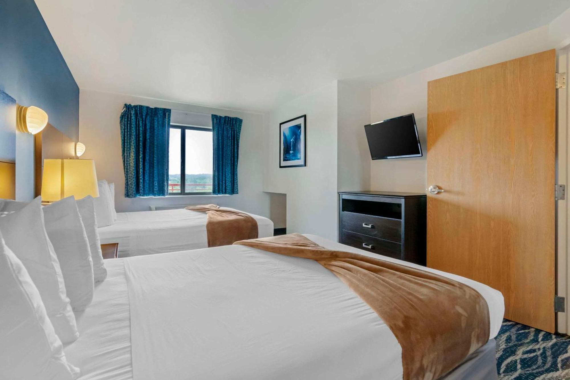 Atlantis Family Waterpark Hotel, Ascend Hotel Collection Lake Delton Buitenkant foto