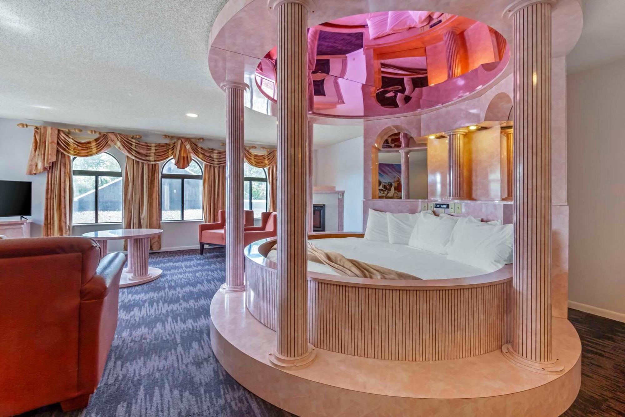 Atlantis Family Waterpark Hotel, Ascend Hotel Collection Lake Delton Buitenkant foto