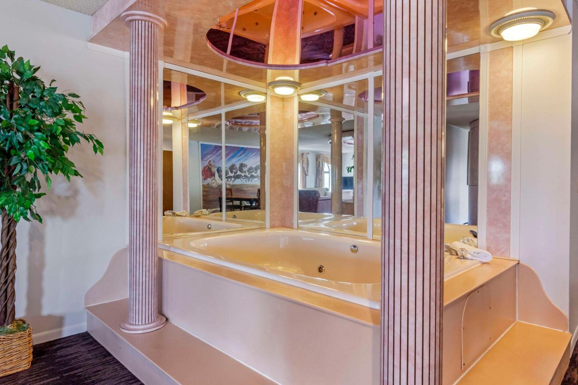 Atlantis Family Waterpark Hotel, Ascend Hotel Collection Lake Delton Buitenkant foto